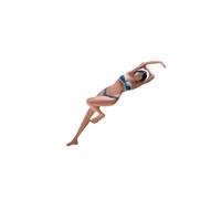 idqwsswt Figuras en Miniatura Que elevan el Edificio del Escenario con | modelos femeninos a escala 1/64 en escenas dinámicas, simulación de jardines de hadas, modelos de de personas, personajes