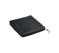 idqwsswt Funda antipolvo que protege el equipo de audio con un aspecto | y garantiza una estética elegante. Proporciona un ajuste cómodo y seguro. Fácil de usar. Esta funda antipolvo es fácil de
