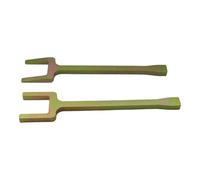 idqwsswt Herramienta fácil de usar para extraer el eje de la junta homocinética. Compacta y fácil de usar. Para diversas reparaciones en vehículos con