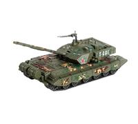 idqwsswt Juego de Bloques de construcción de Tanques a Escala 1/72 repleto de emocionantes desafíos para niños, diseñado para desarrollar Habilidades, Estilo A