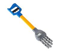idqwsswt Juguete de Mano robótica, Herramienta educativa Atractiva Que desarrolla el Aprendizaje a través del Juego Interactivo, Puede sostener de Forma, L Azul