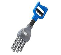 idqwsswt Juguete de Mano robótica, Herramienta educativa Atractiva Que desarrolla el Aprendizaje a través del Juego Interactivo, Puede sostener de Forma, Azul m