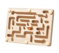 idqwsswt Laberinto de para Madera, Rompecabezas, Juegos de ingenio, Regalo para niños, emocionante Experiencia de Aprendizaje, Juguete Divertido para niños,