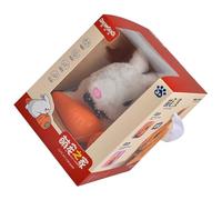 idqwsswt Los Perros Robot, los Perros Reales, ofrecen diversión sin Fin y Son Ideales para los niños Que aman a Las Mascotas pequeñas. El Juego de Cachorros está diseñado un