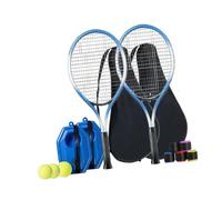 idqwsswt Raqueta de Tenis portátil para Practicar por Cuenta Propia, Ligera