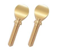 idqwsswt Reemplazo de tornillo de ajuste del mástil del saxofón Accesorio | fácil instalación Se expande hacia afuera Agarre Solución recomendada Accesorio Ajuste del receptor del mástil Tornillo