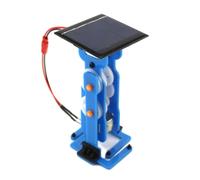 idqwsswt Robot Caminante intrincadamente detallado Rompecabezas 3D Proyecto Stem para niños de 8 a 12 años Kit de construcción Divertido Educativo