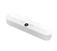 idqwsswt Selladoras al vacío para sous vide que conservan la humedad y el sabor. Máquina de cocina para alimentos secos y húmedos. Selladora de alimentos al, A