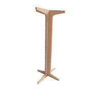 idqwsswt Soporte para gong de sobremesa para aulas, para organizar