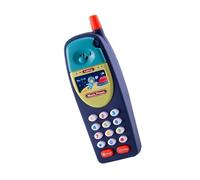 idqwsswt Teléfono de Juguete para bebé con Funciones de Aprendizaje Interactivo Que Permite un Desarrollo cognitivo Divertido Mediante Sonidos Atractivos