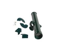 idqwsswt Telescopio monocular Atractivo, Equipo para Exteriores Que fomenta la diversión, el Juego científico Educativo para niños en Parques Infantiles,