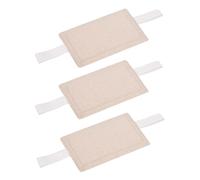 idqwsswt Topes protectores para puertas que ofrecen efectos de amortiguación del sonido diseñados para entornos familiares y comunidades de personas mayores.
