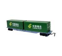 idqwsswt Tren en Miniatura dinámico de 1:87, Ideal para Jugar en casa o en la Escuela. Simulación a Escala 1:87, Juguetes educativos.