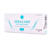 Idracare gel hidratante vaginal 30 ml - Para la sequedad vaginal