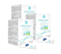 Idracare Gel Hidratante Vaginal - 3x16 Unidades de 5ml