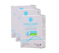 Idracare Gel Hidratante Vaginal - 3x8 Unidades de 5ml