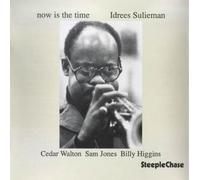 Idrees Sulieman - Now Is The Time [Vinilo]