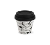 IDRINK Mini taza de RPET 90 ml Music