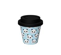 IDRINK® - Mini taza de RPET PANDA 90 ml