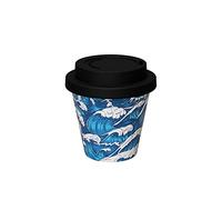 IDRINK® - Mini taza de RPET WAVE 90 ml