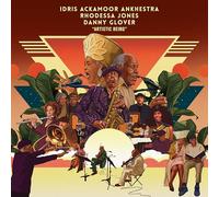 Idris Ackamoor Ankhestra - ARTISTIC BEING