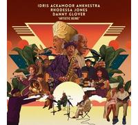 Idris Ackamoor Ankhestra, Rhodessa Jon Artistic Being (Vinyl) (Importación USA)