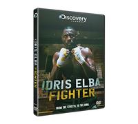 Idris Elba: Fighter [DVD] [Reino Unido]