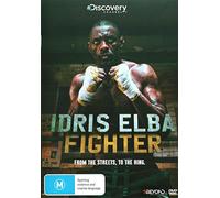 Idris Elba: Fighter [Edizione: Australia] [Italia] [DVD]