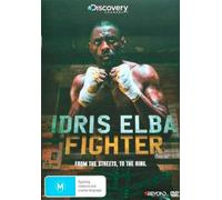Idris Elba: Fighter [ Origen Australiano, Ningun Idioma Espanol ]