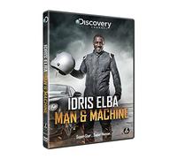 Idris Elba: Man & Machine [DVD] [Reino Unido]