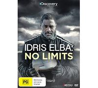Idris Elba: No Limits [Edizione: Australia] [Italia] [DVD]