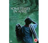 Idris Elba - Sometimes in April [Reino Unido] [DVD]