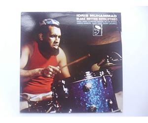 Idris Muhammad - Black Rhythm Revolution [Vinilo]