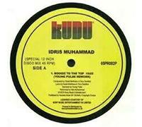 Idris Muhammad - Boogie to the Top (Young Pulse Remix) [Vinilo]