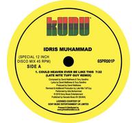 Idris Muhammad - Could Heaver Ever Be Like This (LNTG Remix) [Vinilo]