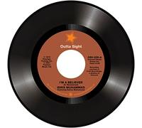 Idris Muhammad - I'm A Believer / What Can I Do I'm So In Love With You (Jean Shy)