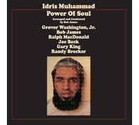 Idris Muhammad - Power Of Soul [Vinilo]