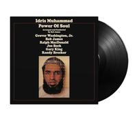 Idris Muhammed – Powers Of Soul (Remasterizado) – Vinilo 180 g