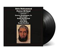 Idris Muhammed – Powers Of Soul (Remasterizado) – Vinilo 180 g