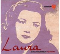 Idriss Boudrioua Quinteto Laura (CD) Album