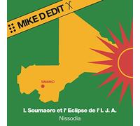 Idrissa Soumaoro Et - Nissodia Mike D Edit Idrissa Soumaoro Et [Vinilo]