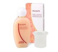 IDRO BATH Baño aromático anticelulítico 200 ml + Dosificador | Baño aromático para bañeras de hidromasaje de todas las marcas. Aceites esenciales, nota aromática de canela.