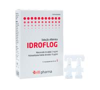Idroflog Solución Oftálmica 15x0,5ml