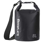 IDRYBAG DRYBAG Bolsas Secas para Kayak Impermeables 2L/5L/10L/15L/20L, Bolsa Seca Pequeña Impermeable Flotante, Saco Seco Impermeable para Paddleboarding y Viajes