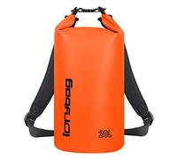 IDRYBAG DRYBAG Bolsas Secas para Kayak Impermeables 2L/5L/10L/15L/20L, Bolsa Seca Pequeña Impermeable Flotante, Saco Seco Impermeable para Paddleboarding y Viajes