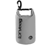 IDRYBAG DRYBAG Bolsas Secas para Kayak Impermeables 2L/5L/10L/15L/20L, Bolsa Seca Pequeña Impermeable Flotante, Saco Seco Impermeable para Paddleboarding y Viajes
