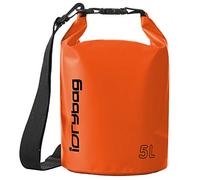 IDRYBAG DRYBAG Bolsas Secas para Kayak Impermeables 2L/5L/10L/15L/20L, Bolsa Seca Pequeña Impermeable Flotante, Saco Seco Impermeable para Paddleboarding y Viajes