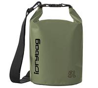 IDRYBAG DRYBAG Bolsas Secas para Kayak Impermeables 2L/5L/10L/15L/20L, Bolsa Seca Pequeña Impermeable Flotante, Saco Seco Impermeable para Paddleboarding y Viajes