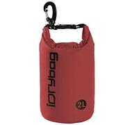 IDRYBAG DRYBAG Bolsas Secas para Kayak Impermeables 2L/5L/10L/15L/20L, Bolsa Seca Pequeña Impermeable Flotante, Saco Seco Impermeable para Paddleboarding y Viajes