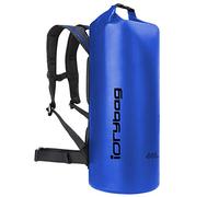 IDRYBAG DRYBAG Bolsas Secas para Kayak Impermeables 2L/5L/10L/15L/20L, Bolsa Seca Pequeña Impermeable Flotante, Saco Seco Impermeable para Paddleboarding y Viajes